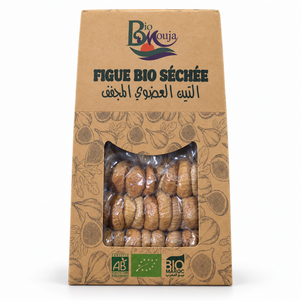 Figues séchées bio