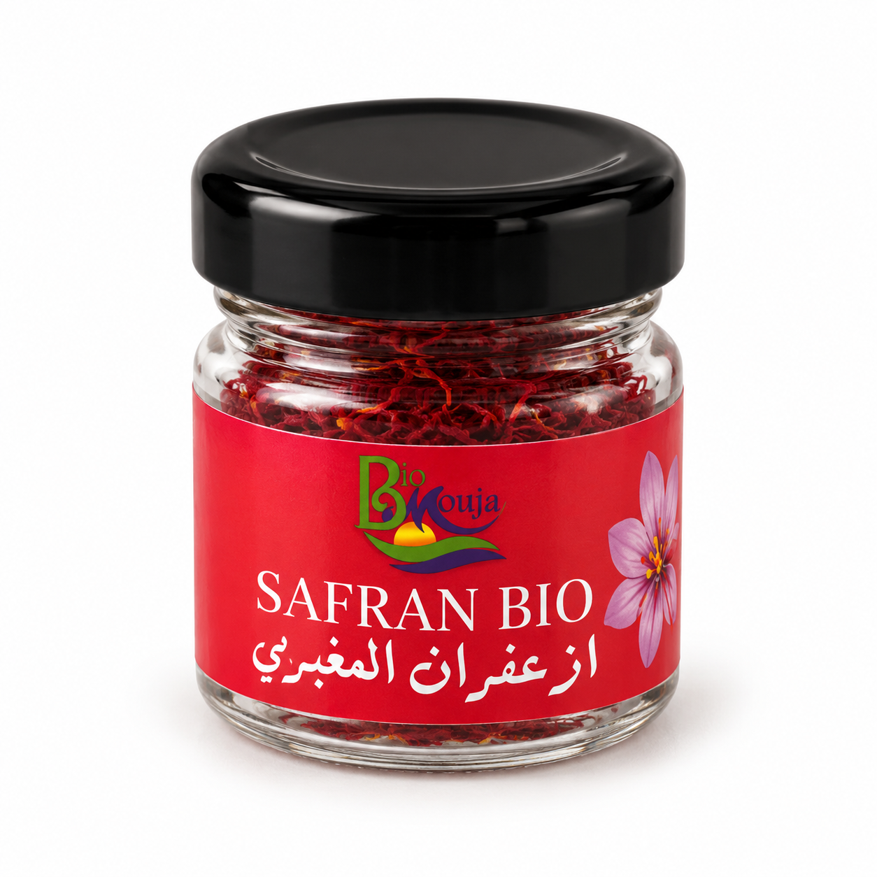 Safran bio — Pot · poids à confirmer